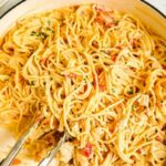 Texas Chicken Spaghetti Recipe