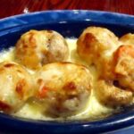 Red Lobster Crab Stuffed Mushrooms