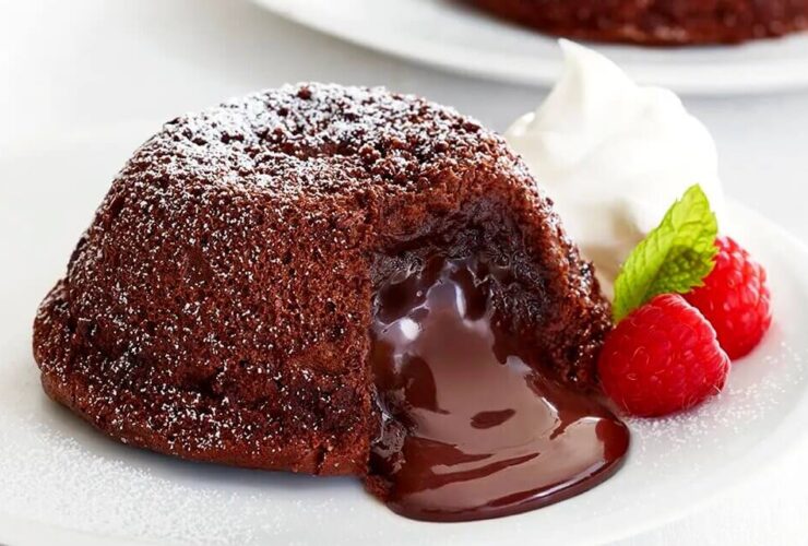 Domino’s Lava Cake