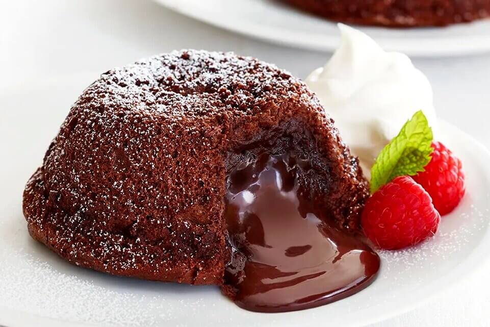 Domino’s Lava Cake