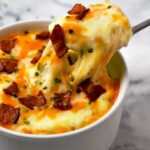 Chilis Loaded Mashed Potatoes