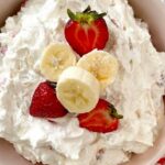 Strawberry Banana Cheesecake Salad Recipe