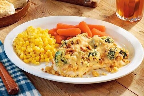 Cracker Barrel Broccoli Cheddar Chicken Recipe