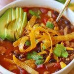 Chick Fil A Chicken Tortilla Soup Recipe