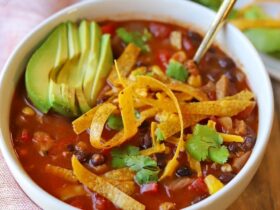 Chick Fil A Chicken Tortilla Soup Recipe