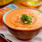 Smoky Red Pepper Crema Recipe