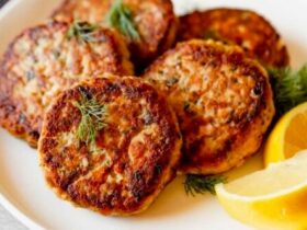 Pioneer Woman Salmon Patties Recipe