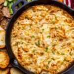 Louisiana Hot Crab Dip Recipe