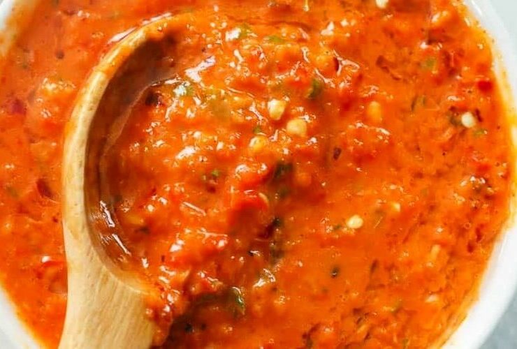 Peri Peri Sauce Recipe