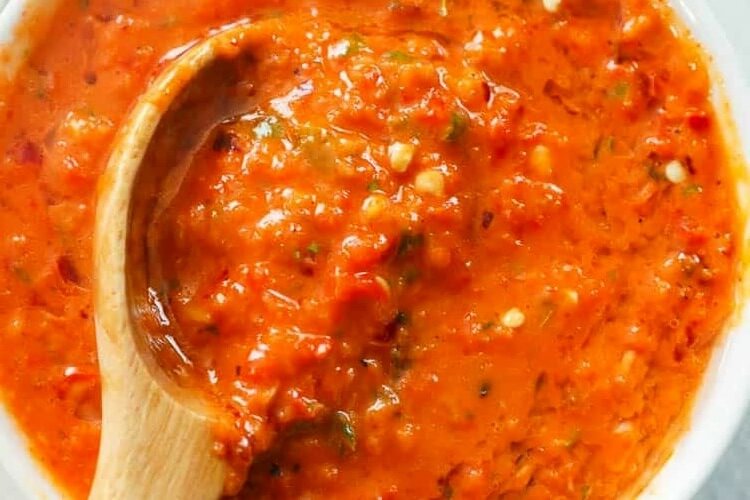 Peri Peri Sauce Recipe