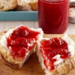 Strawberry Basil Jam