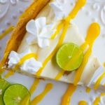 Mango Key Lime Pie Recipe