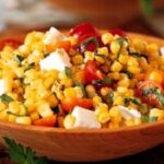 Fire Roasted Corn Recipe