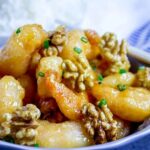 Panda Express Honey Walnut Shrimp