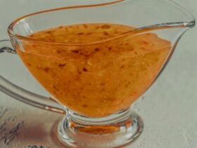 Sweet Onion Sauce Recipe