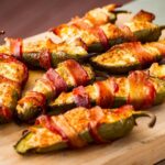 Smoked Jalapeno Poppers