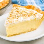 Coconut Cream Pie Recipe