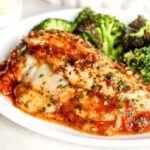 Mozzarella Stuffed Chicken Breast Recipe