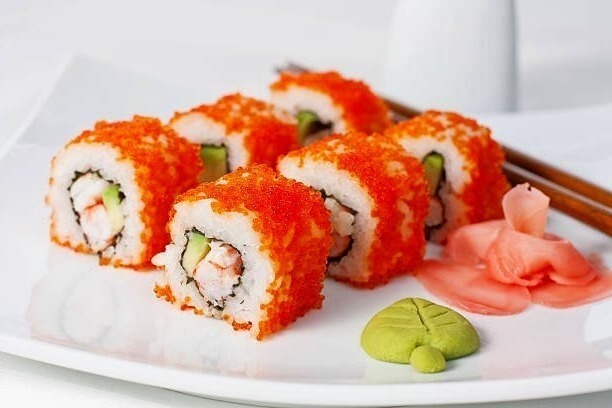 Boston Sushi Roll