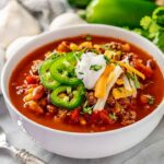 Paula Deen Taco Soup