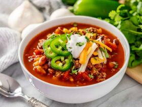 Paula Deen Taco Soup