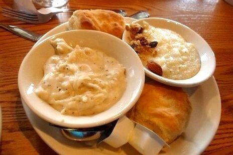 Cracker Barrel Grits Recipe