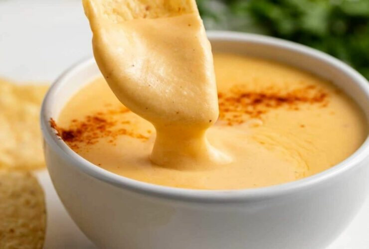 Velveeta Cheese Sauce Recipe