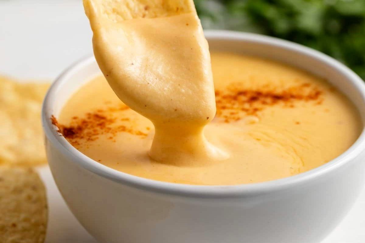 Velveeta Cheese Sauce Recipe