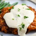 Chicken Cream Gravy Recipe