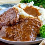 Country Fried Steak Brown Gravy Recipe