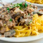 Poor Man's Beef Stroganoff Recipe