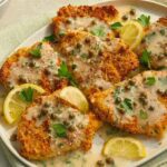 Maggiano's Chicken Piccata Recipe