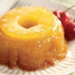 Sugar Free Pineapple Upside Down Cake Recipe