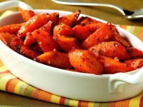 Ina Garten Roasted Carrots Recipe