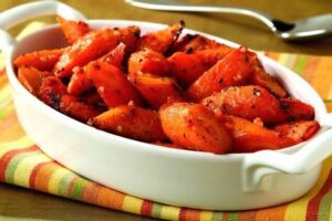 Ina Garten Roasted Carrots Recipe