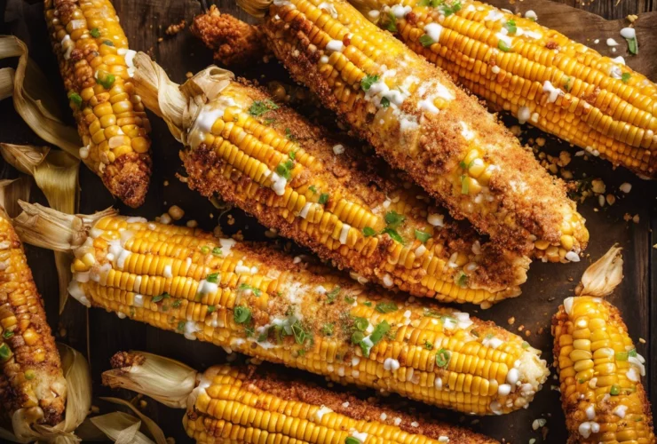 Wingstop Cajun Fried Corn Recipe