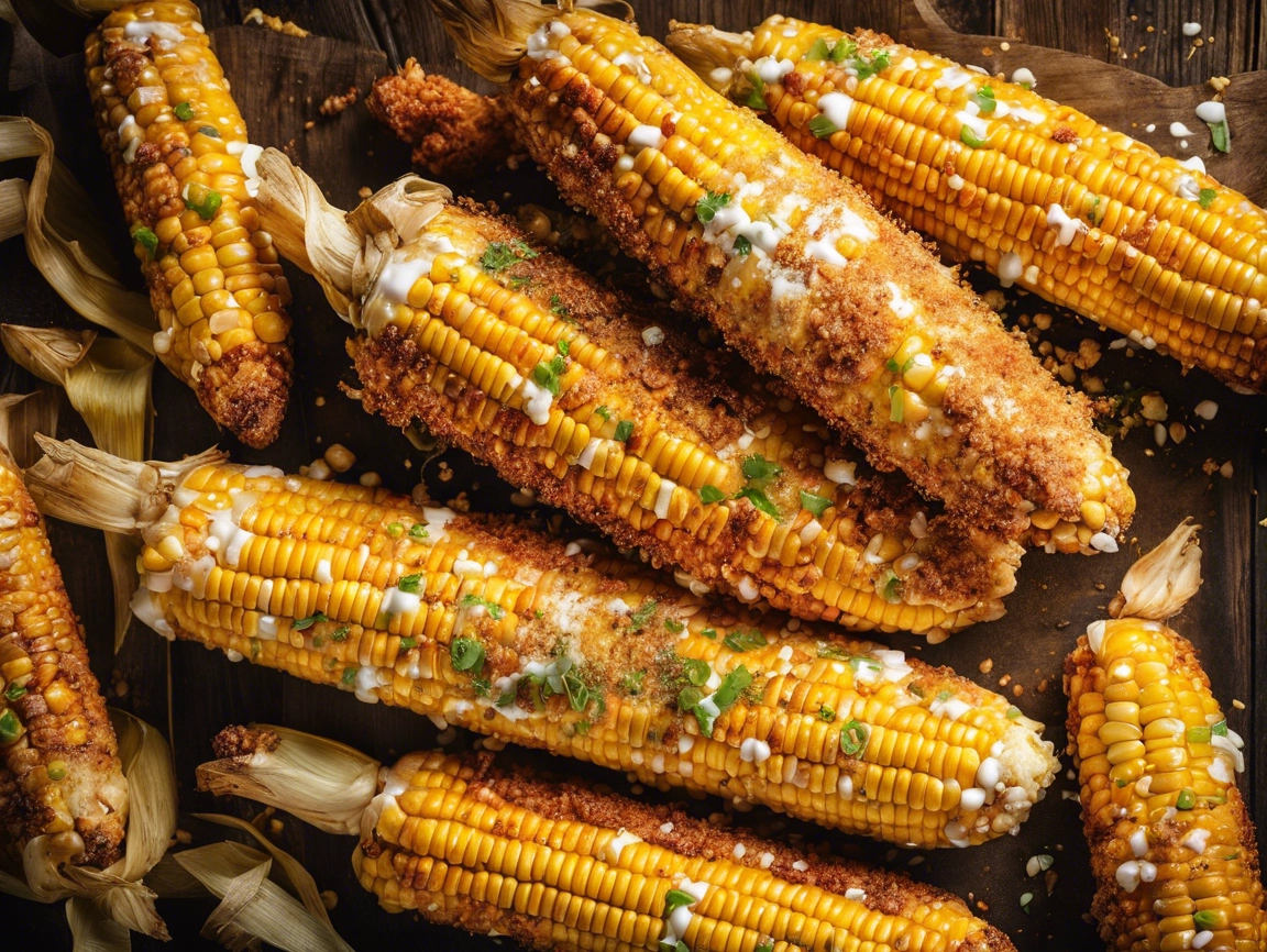 Wingstop Cajun Fried Corn Recipe