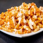 Buffalo Chicken Fries Recipe