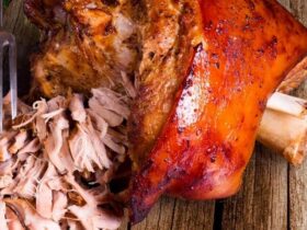 Smoked Ham Shanks Recipe