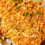 Panko Breaded Chicken Recipe