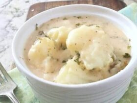 Stewed Potatoes Recipe