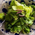 Sweet Onion Dijon Vinaigrette Recipe