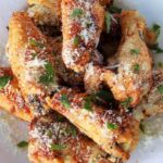 Wingstop Garlic Parmesan Wings Recipe