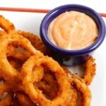 Burger King Zesty Onion Ring Sauce Recipe