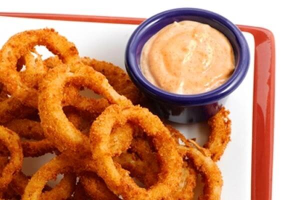 Burger King Zesty Onion Ring Sauce Recipe