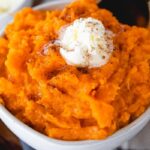 Instant Pot Mashed Sweet Potatoes