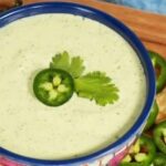 Chuys Creamy Jalapeno Dip Recipe