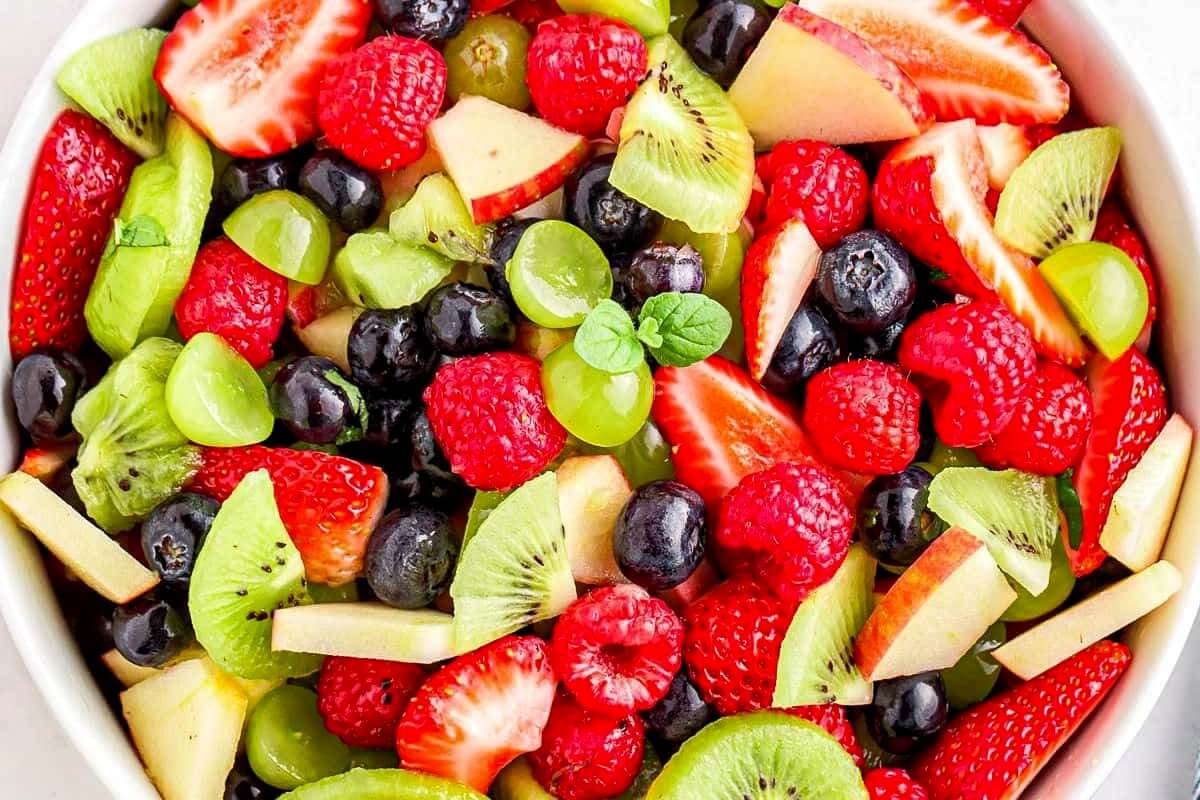 Fruit Salad Dressing