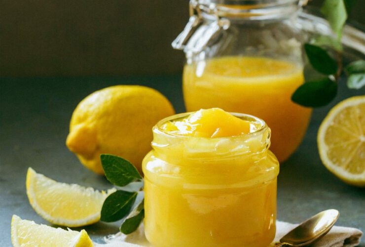 Ina Garten Lemon Curd Recipe