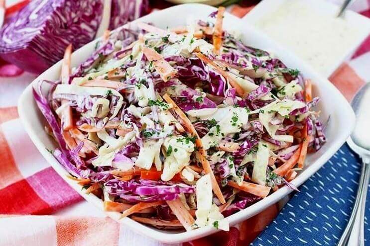 Hellmann's Coleslaw Recipe